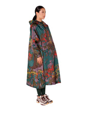 Rain Poncho Camo