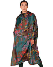 Rain Poncho Camo