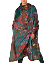 Rain Poncho Camo
