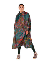 Rain Poncho Camo