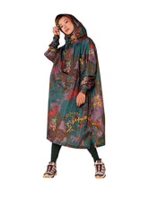 Rain Poncho Camo