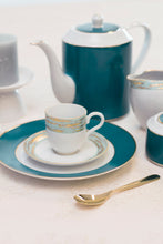 Louise Espresso Cup + Saucer (Set of 4)