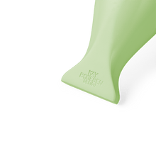 Kay Bojesen Lovebirds, Light Green/Rose, H: 3.5"