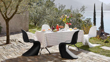 Vitra Panton Chair - Deep Black