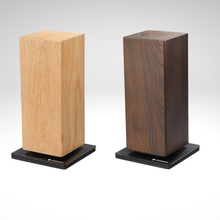 Magnetic Spinning Knife Block, 5" x 5" x 10"