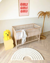 Rug RAINBOW Off White 1.7 x 4ft