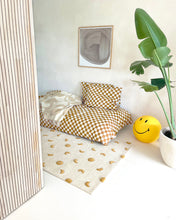 Rug MOONS Cream / Gold 2.6 x 3.9ft