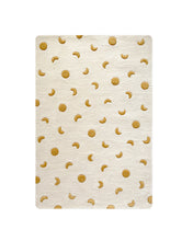 Rug MOONS Cream / Gold 3.9 x 5.9ft