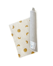 Rug MOONS Cream / Gold 3.9 x 5.9ft