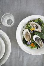 Kähler Hammershøi Plate, White, 10.6”, 3 Pcs.