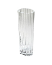 Champagne Glasses NASTRI Set of 6  Transparent 7.5 oz, H 6.5"