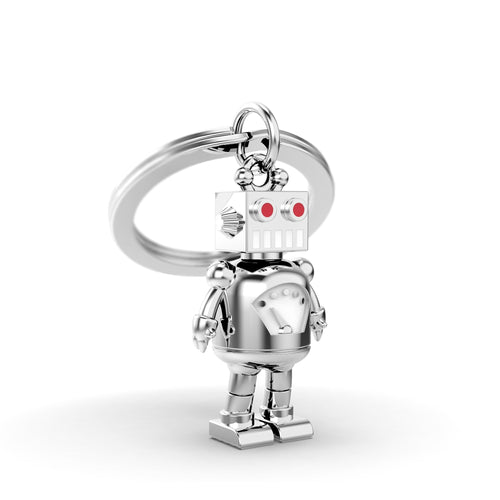 Keyring 3D Robot