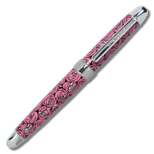 Roses Standard Rollerball Pen by Charles Rennie Mackintosh
