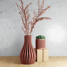 3-D Printed WILLOW Vase