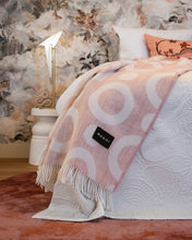 Maison Deux Blanket MOOOI UMBRELLA SQUID Dusty Pink