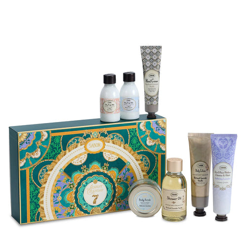 Majestic Gala 7 Day Cosmetic Gift Set