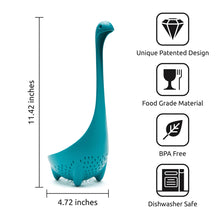 Mamma Nessie Colander/Spoon