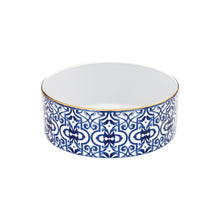 Blue Legacy Statement Bowl
