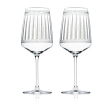 Marrakech White Wine Glasses, Set of 2