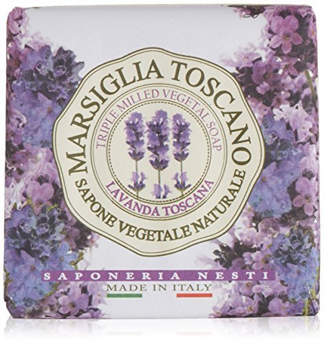 Nesti Dante Marsiglia Toscano Lavanda Soap 200 gr