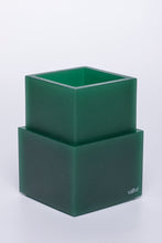 Toothbrush Holder METRO Emerald Green