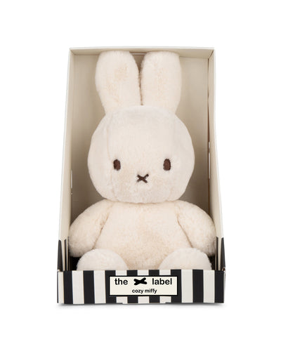 Plush MIFFY COZY Sitting in Giftbox 9