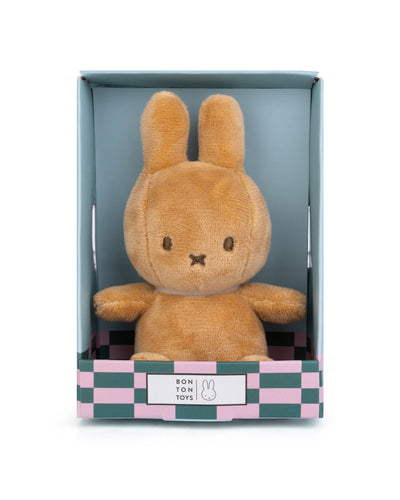 Plush MIFFY LUCKY Sitting in Giftbox 4