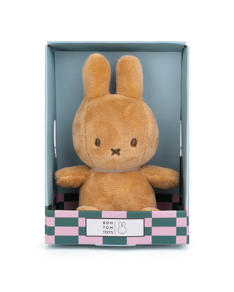 miffyページ Plush MIFFY LUCKY Sitting in Giftbox 4
