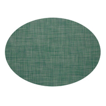 Chilewich Mini Basketweave Collection Ivy