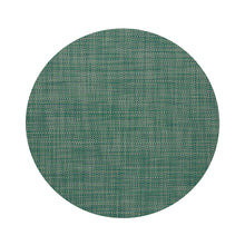 Chilewich Mini Basketweave Collection Ivy