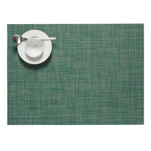 Chilewich Mini Basketweave Collection Ivy