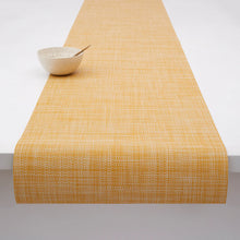 Chilewich Mini Basketweave Collection Ochre