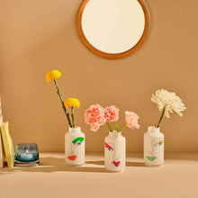 Mini Magnolia Rock & Pop Vase Small