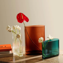 Mist Vase Wide