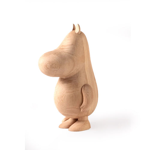 Moomintroll Wooden Figure Small