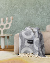 Maison Deux Blanket MOOOI UMBRELLA SQUID Stone