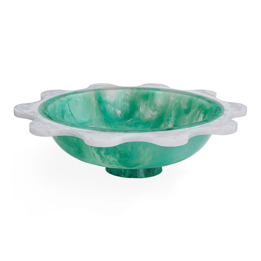 Jonathan Adler Mustique Ripple Bowl