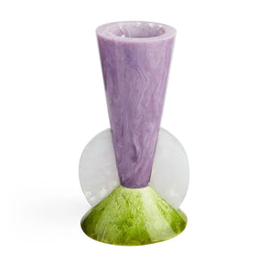 Jonathan Adler Mustique Tapered Bud Vase