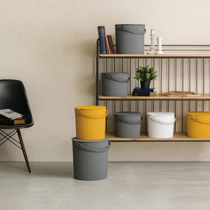 Hachiman Buckets Mustard