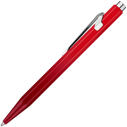 Caran d'Ache 849™ Ballpoint Pen GIRL IN RED Red – Special Edition