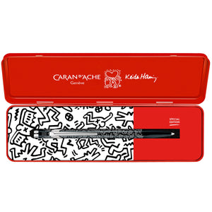 KEITH HARING Ballpoint Pen - Special Edition