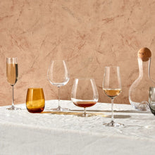 Vintage Set of 2 Champagne Glasses
