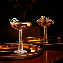 Big Top Set of 2 Coupe Glasses