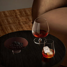 Vintage Set of 4 Whisky Glasses