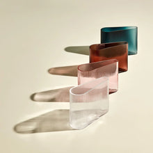 Mist Vase Dusty Rose