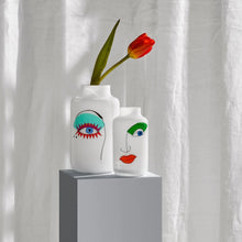 Mini Magnolia Rock & Pop Vase Small