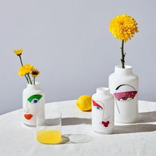 Mini Magnolia Rock & Pop Vase Small