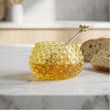 Hobnail Bowl - Small - Limoncello Yellow