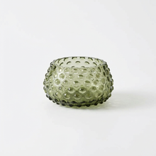 Hobnail Bowl - Small - Moss Green