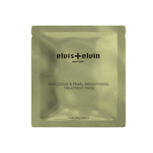 Narcissus & Pearl Brightening Treatment Mask